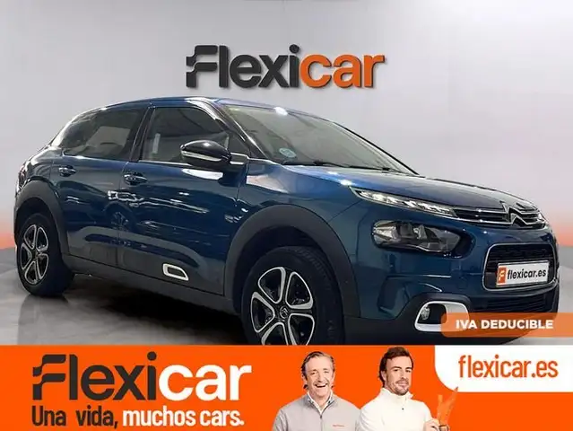 Citroen C4 Cactus 1.5BlueHDi S&S Feel 100