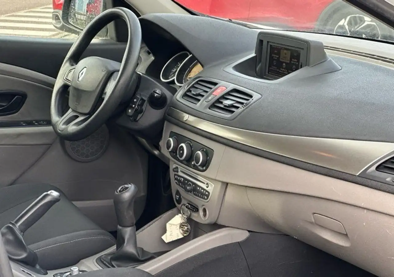 Renault Megane MÃ©gane II 1.5 dCi 105 FAP eco2 Dynamiqu