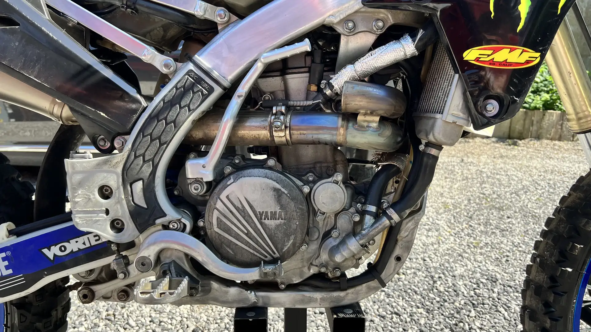 Yamaha YZ 250 - 2