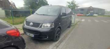 2.5 TDI 174 higline (7pl)