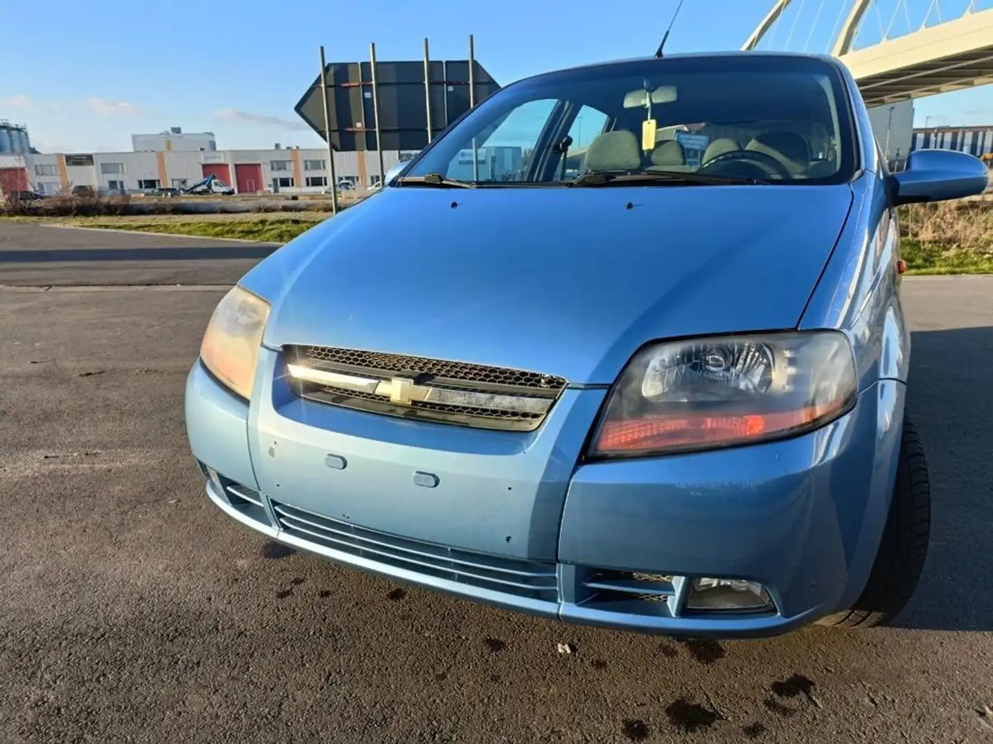 Chevrolet Kalos 1.4 16V Automatik SX - 2