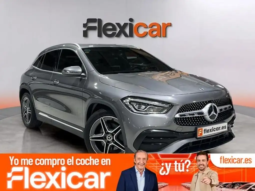 Mercedes-Benz GLA 200 2020 из Европы — купить под ключ