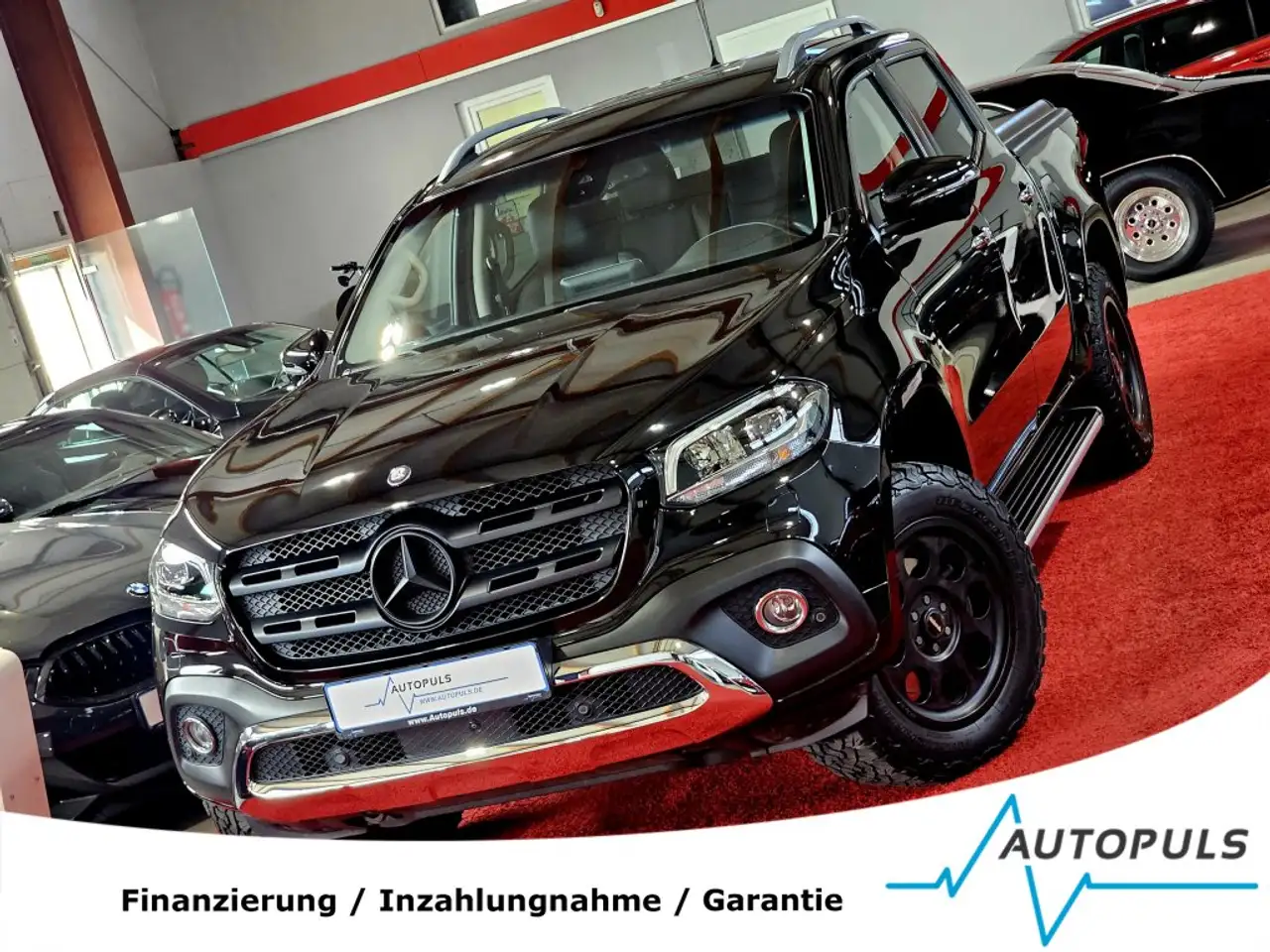 Mercedes-Benz X 250