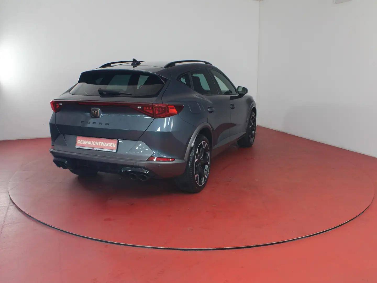CUPRA Formentor VZ 2.0TSI 350,-ohne Anzahlung Navi Kamera Grau - 2