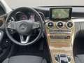 Mercedes-Benz C 400 4MATIC T 9G-TRONIC+BUSINESS+NAVI+PANO+LED Argent - thumbnail 10