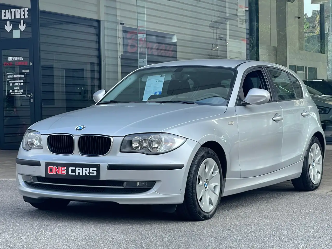 BMW 118