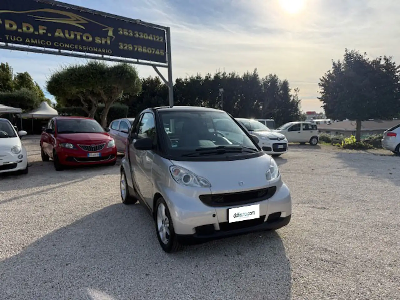 smart forTwo