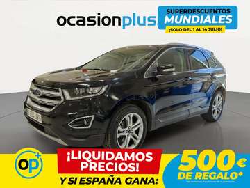 2.0TDCi Titanium 4x4 180
