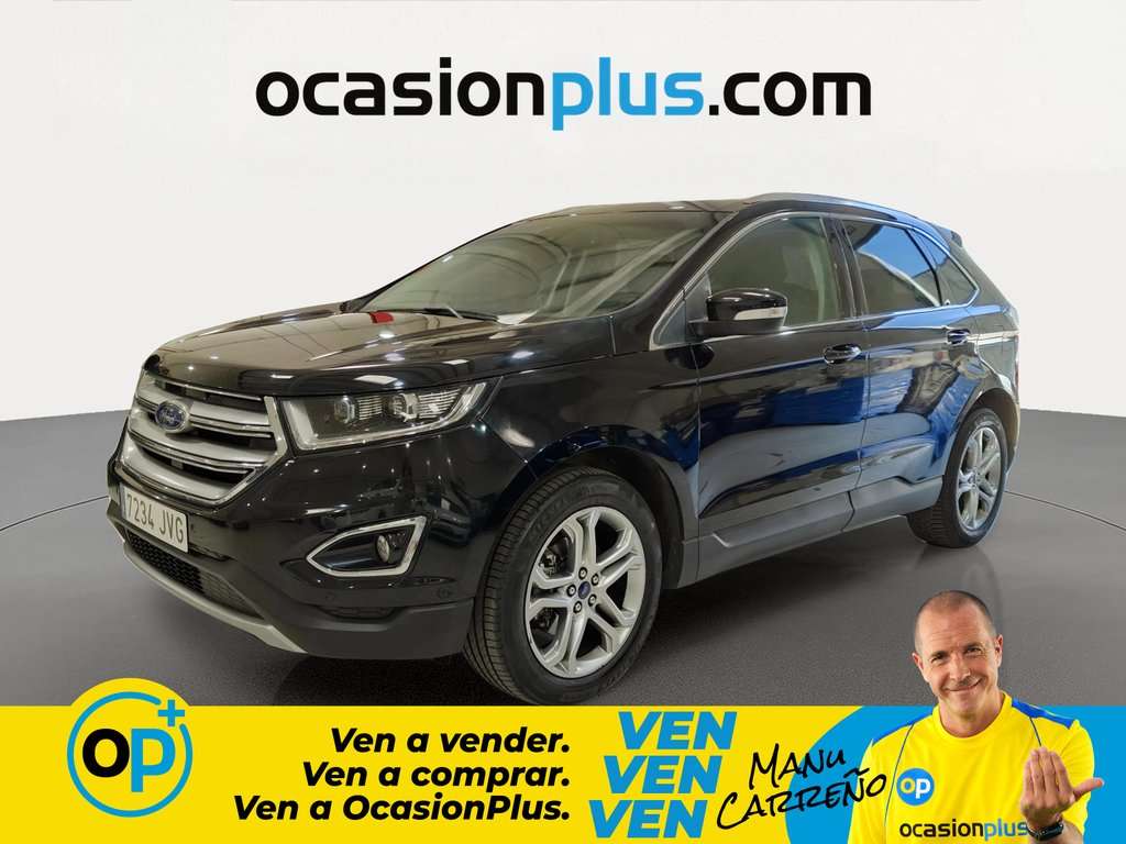 Ford Edge 2.0TDCi Titanium 4x4 180 - foto 1