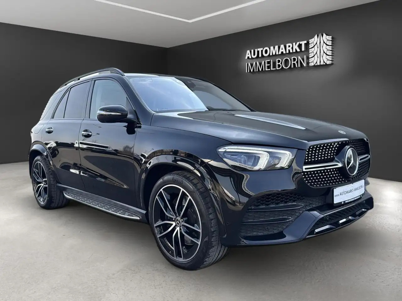 Mercedes-Benz GLE 580