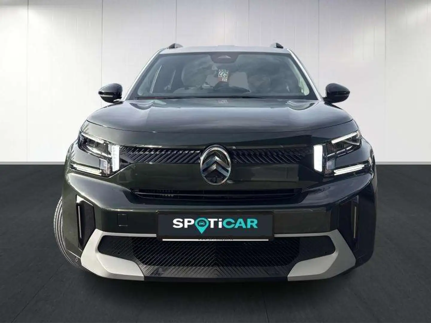 Citroen C3 Aircross Max Grün - 2