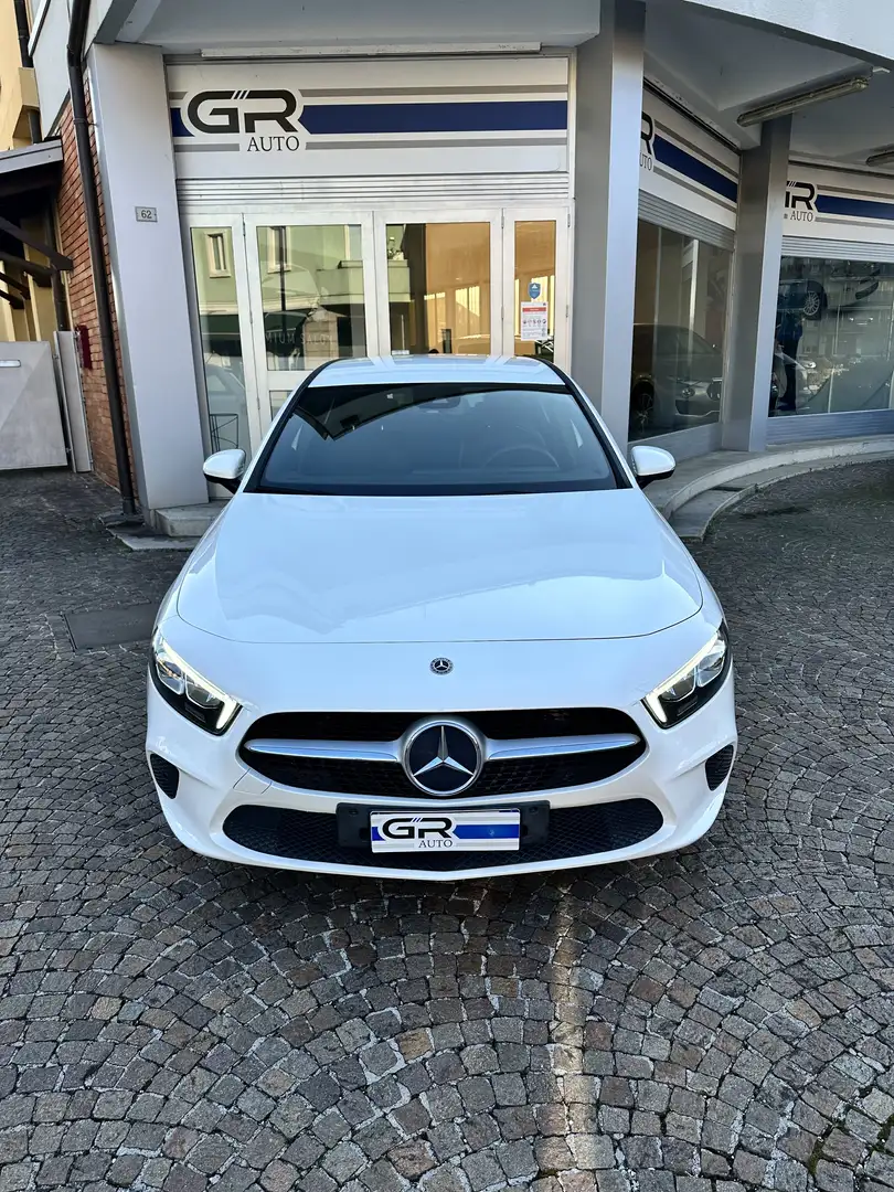 Mercedes-Benz A 180 d Sport auto - 2