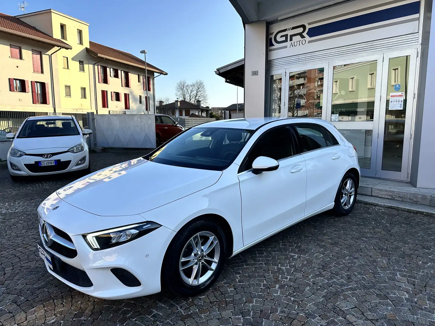Mercedes-Benz A 180 d Sport auto - 1