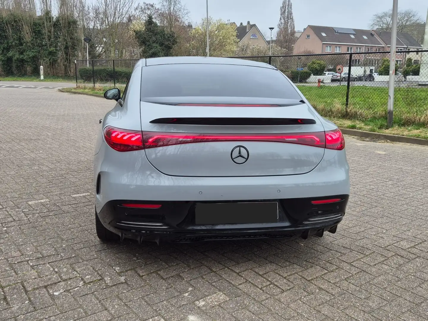 Mercedes-Benz EQE 500 4Matic AMG Line - 2