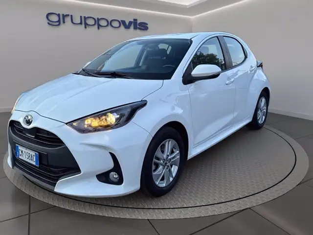 Mazda 2 vvt full hybrid electric Agile e-cvt