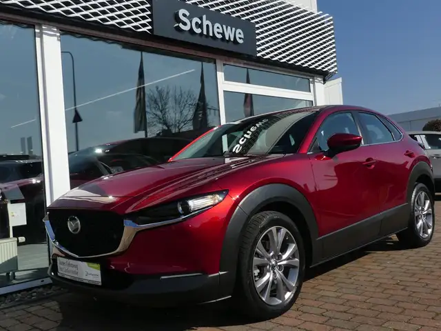 Mazda CX-30 e-SKYACTIV-X M-Hybrid Selection