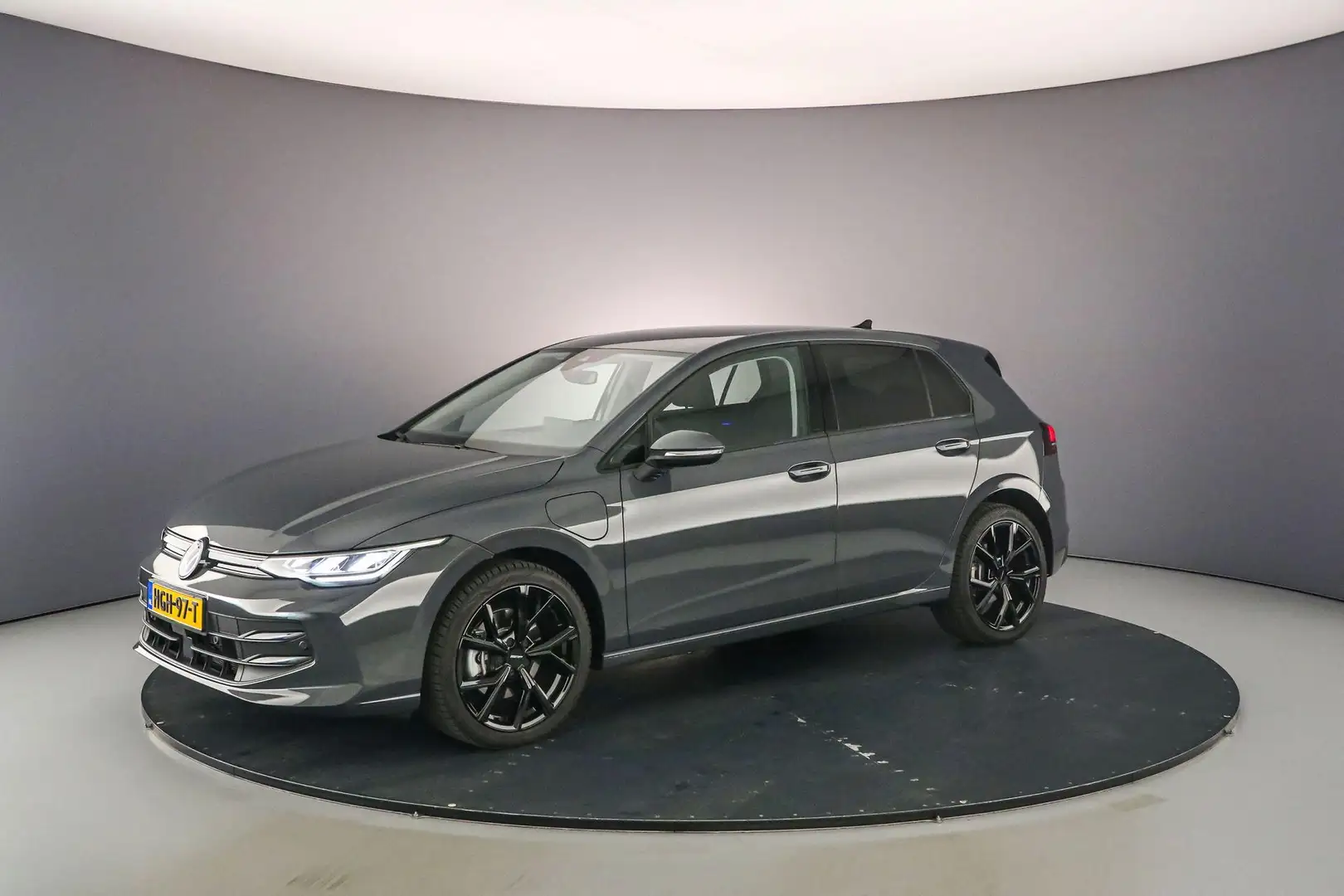 Volkswagen Golf Life Edition 1.5 TSI eHybrid 204pk DSG Automaat Ad Gris - 1