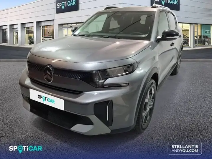 Citroën C3 Aircross Turbo BVM6 YOU PACK PLUS 2025