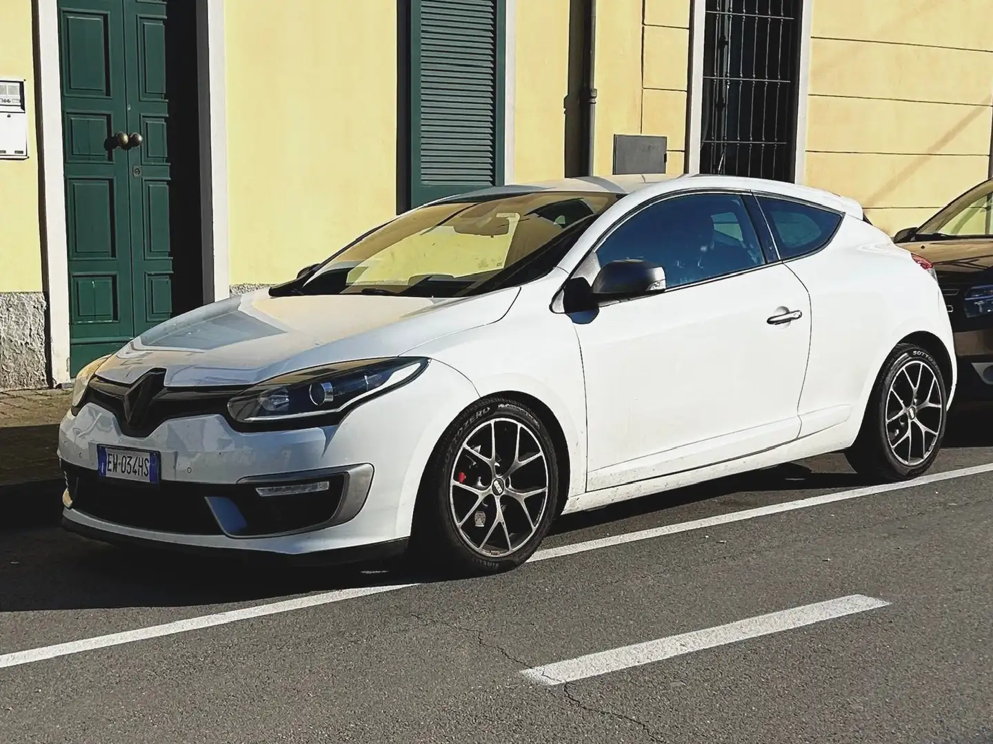 Renault Megane Coupe 1.6 dci energy Gt Line s - 1