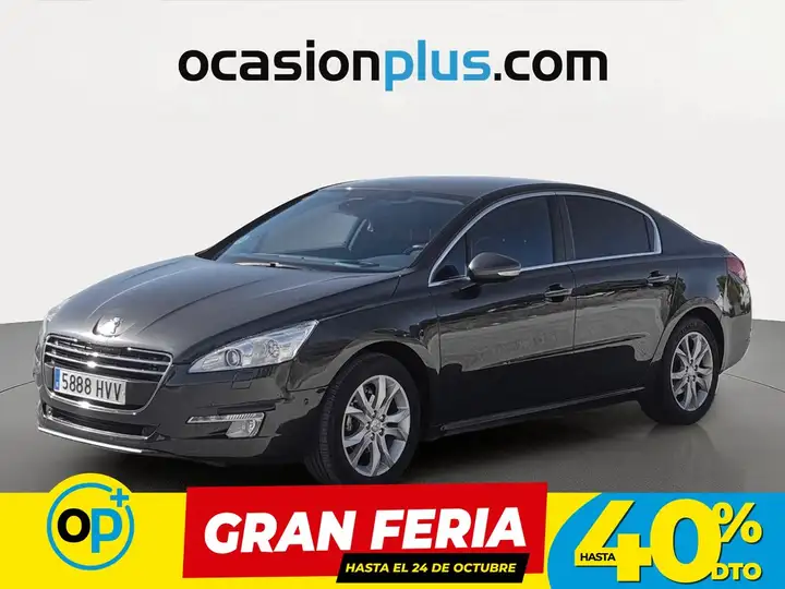Peugeot 508 2.0HDI Allure 140