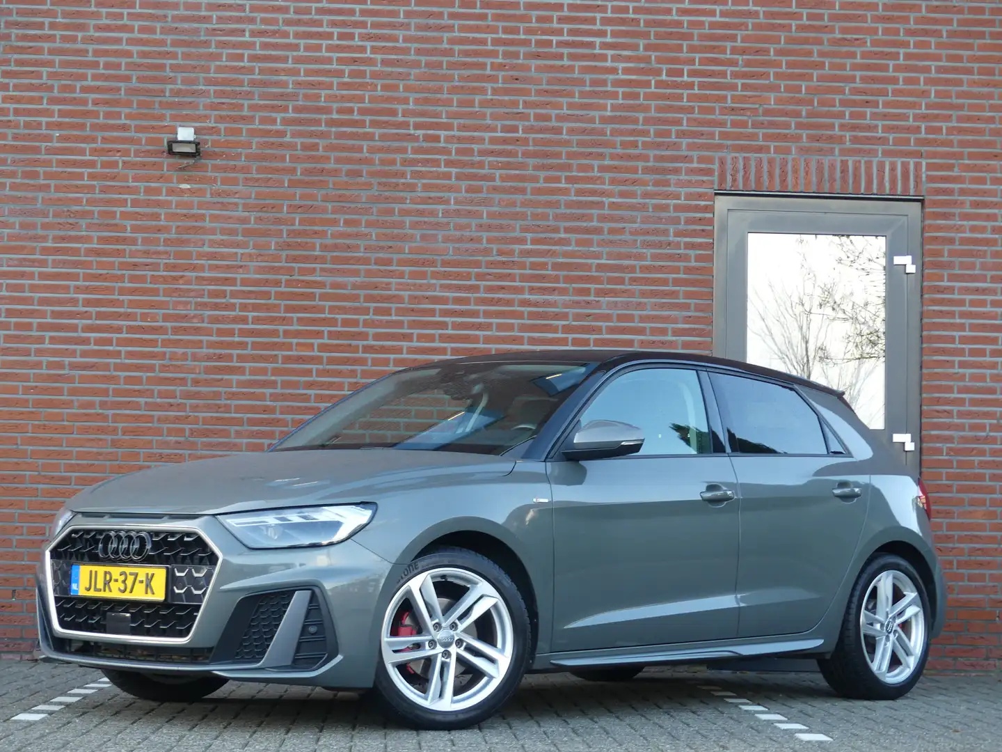 Audi A1 Sportback 35 TFSI Pro Line S Gris - 1