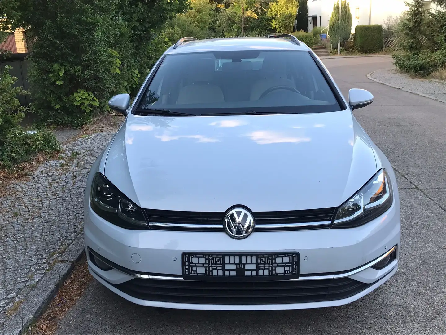 Volkswagen Golf Variant Golf Variant 1.6 TDI DSG Join Blanco - 1