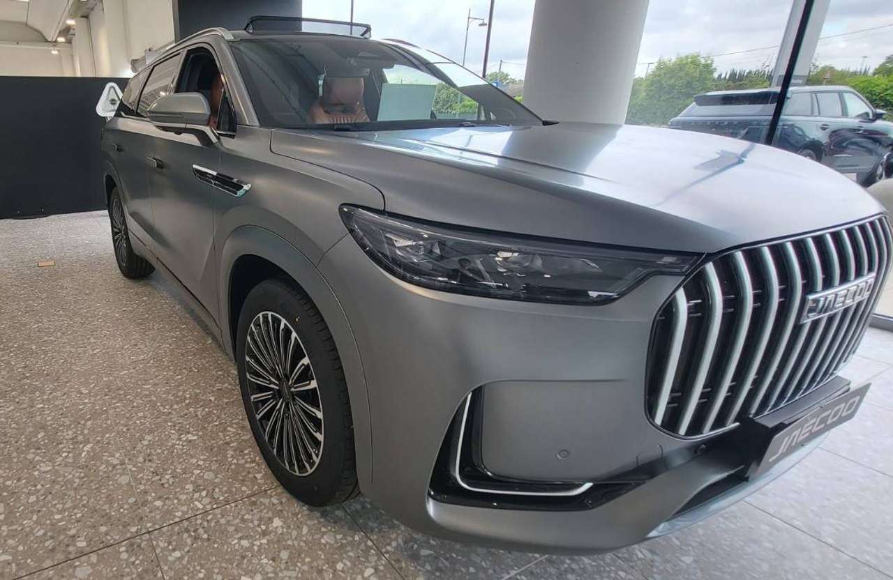 Jaecoo MCPura Jaecoo 8 SHS-P 1.5 tgdi phev Exclusive awd auto