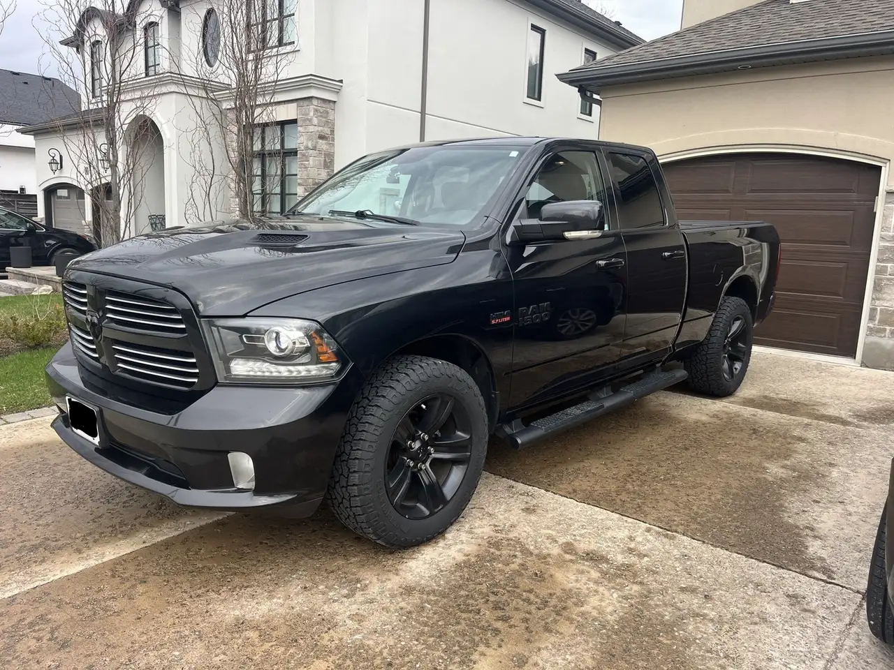 RAM 1500 снимка RAM 1500