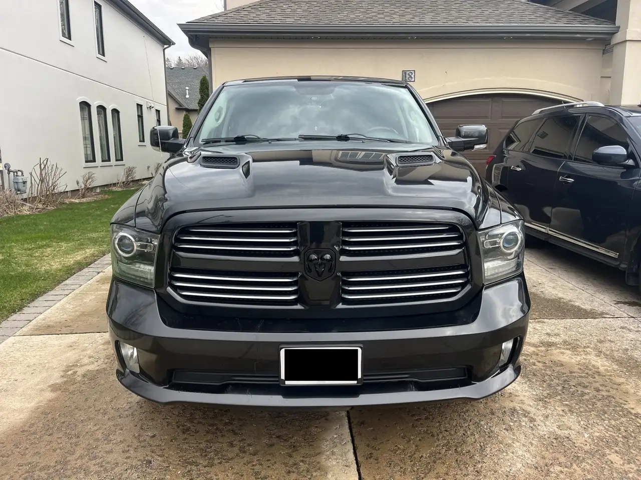 RAM 1500 снимка RAM 1500