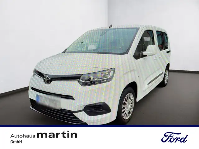 Toyota Proace City Verso L1 Shuttle KLIMA SHZ NAVI