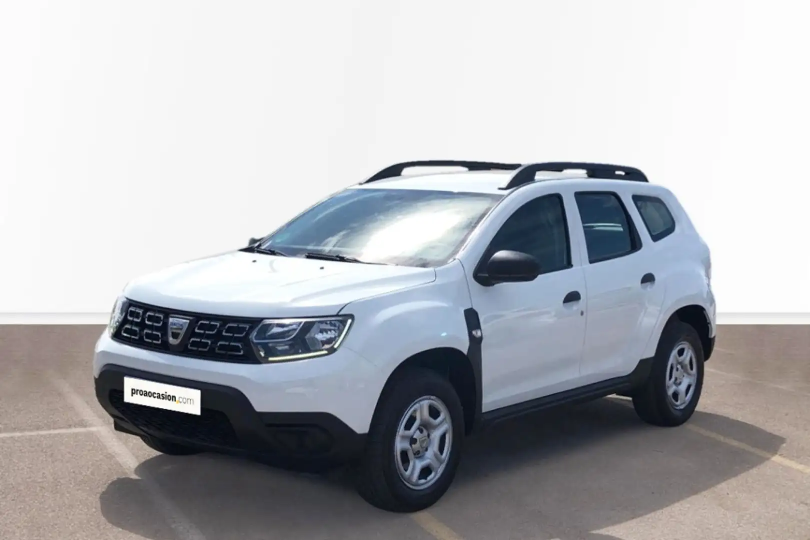 Dacia Duster 1.5 BLUE DCI 85KW ESSENTIAL 115 5P Blanco - 1