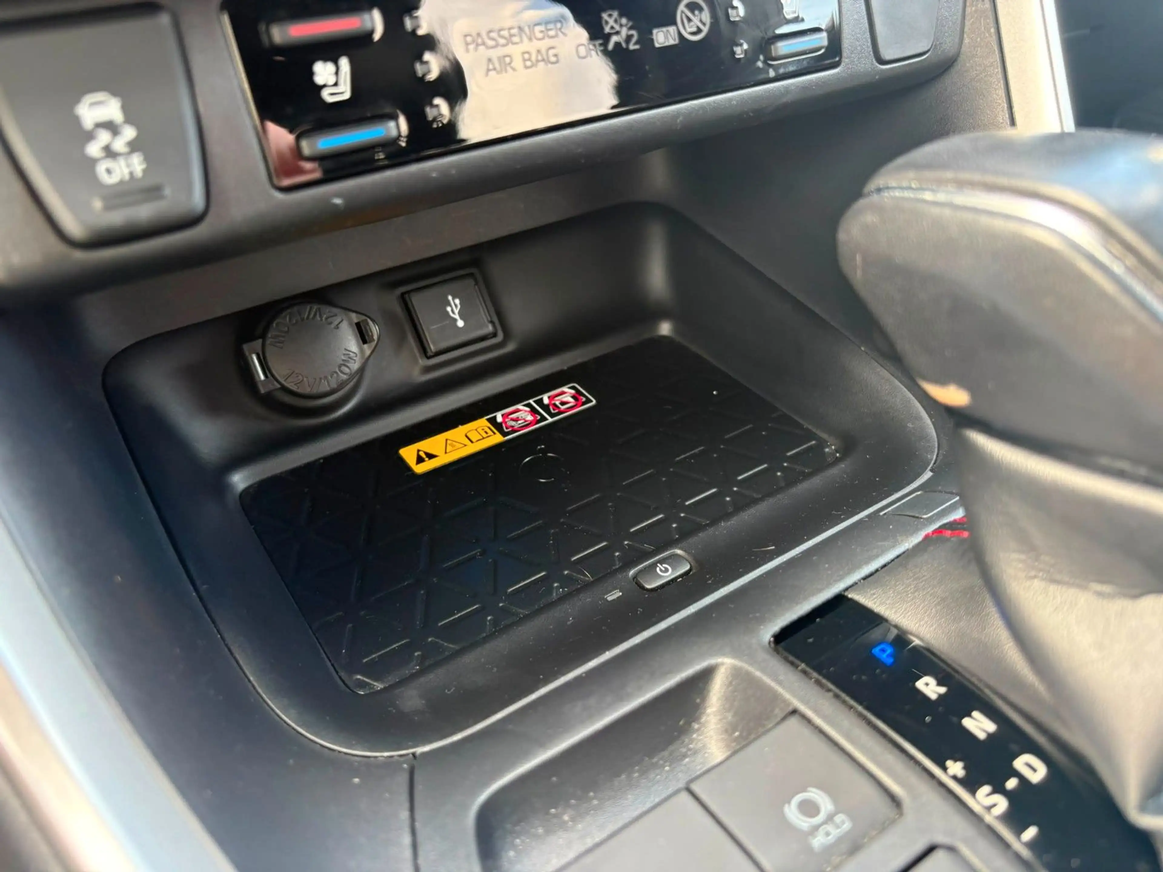 Toyota RAV 4 4 Plug-in Hybrid Style 4x4 **TECHNIKPAKET** — photo 10