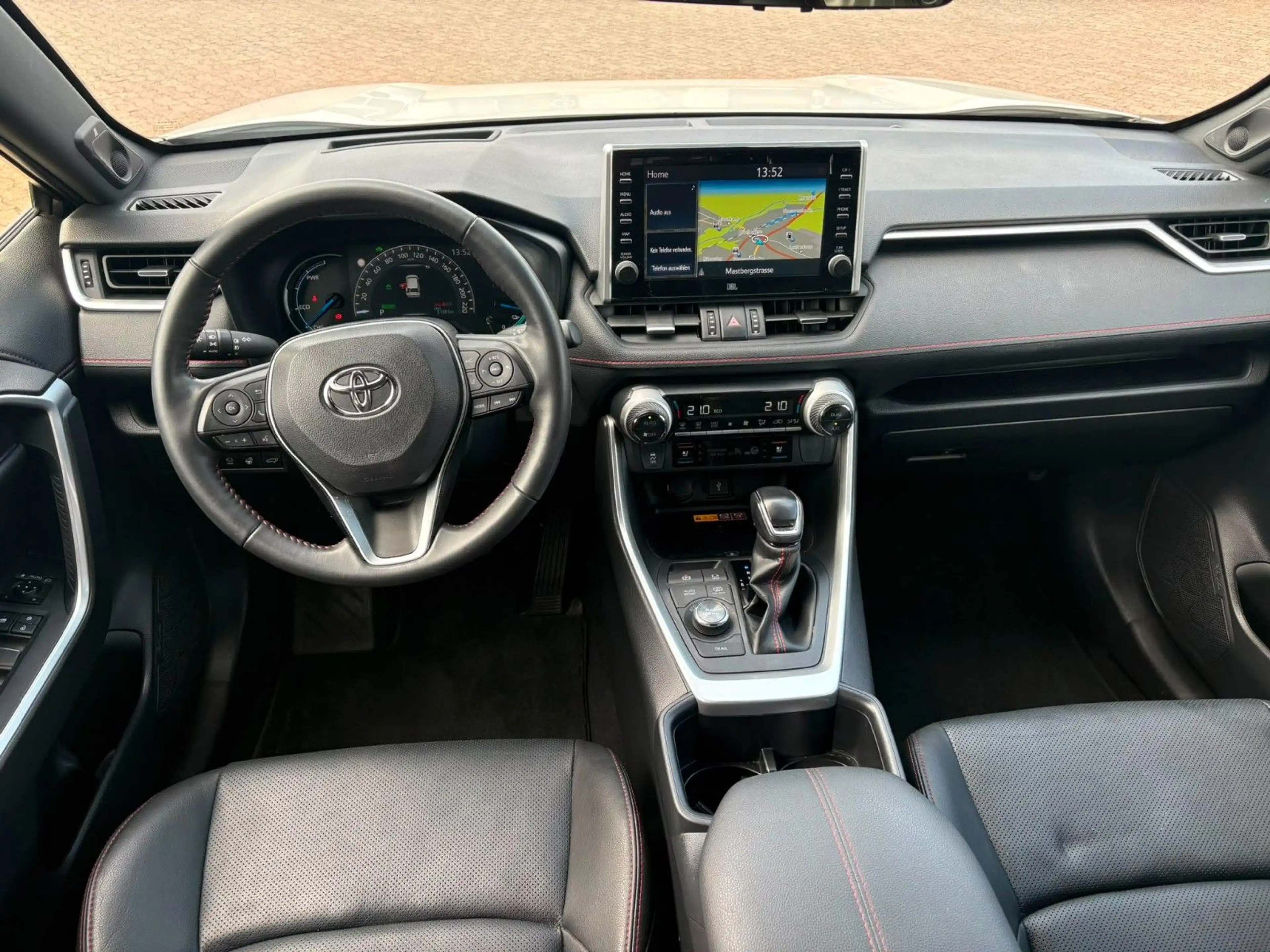 Toyota RAV 4 4 Plug-in Hybrid Style 4x4 **TECHNIKPAKET** — photo 6