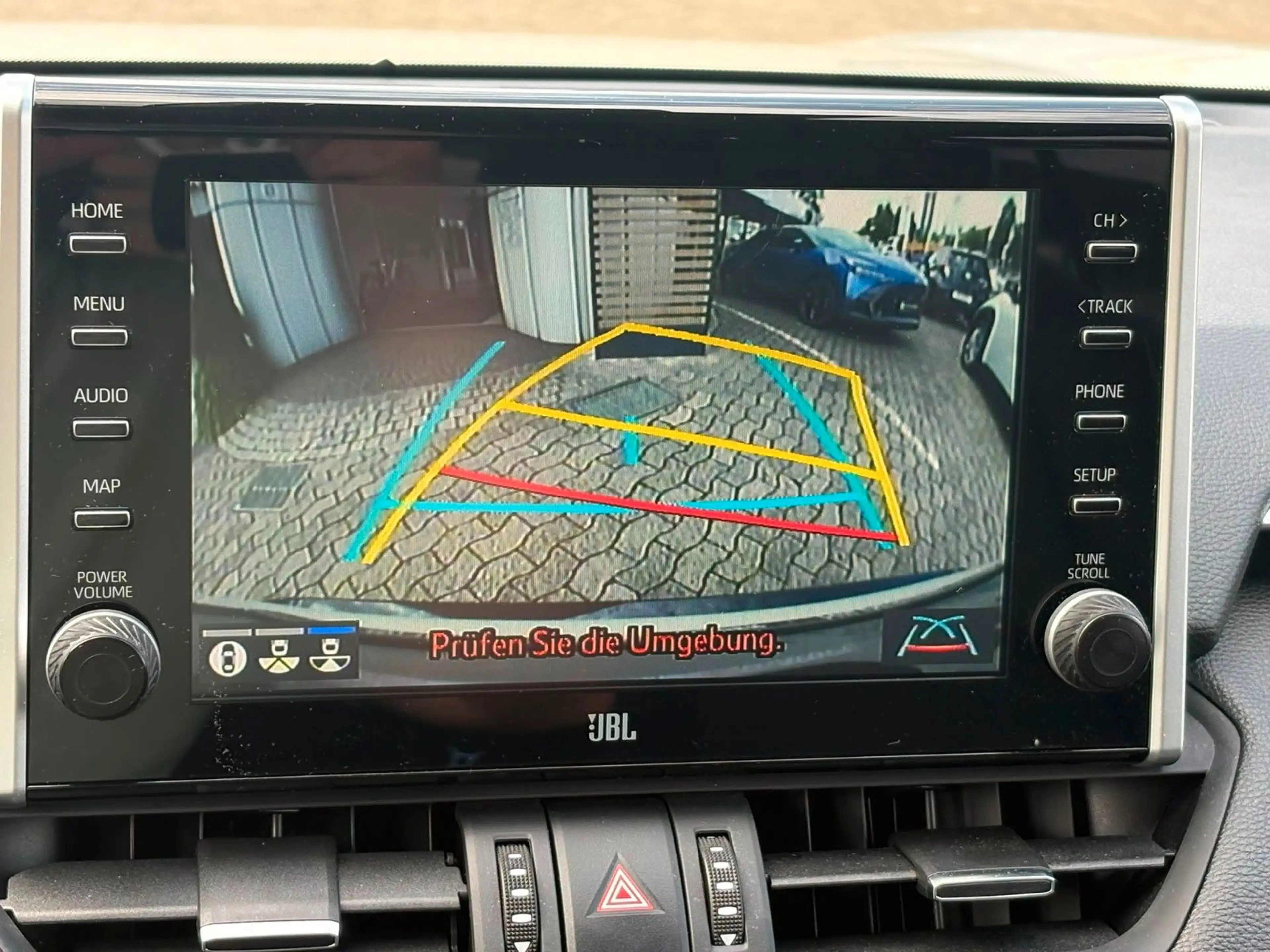Toyota RAV 4 4 Plug-in Hybrid Style 4x4 **TECHNIKPAKET** — photo 7