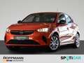Opel Corsa-e *Elegance*Klimaautom.*SHZ*Allwetter* Orange - thumbnail 1