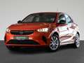 Opel Corsa-e *Elegance*Klimaautom.*SHZ*Allwetter* Orange - thumbnail 3