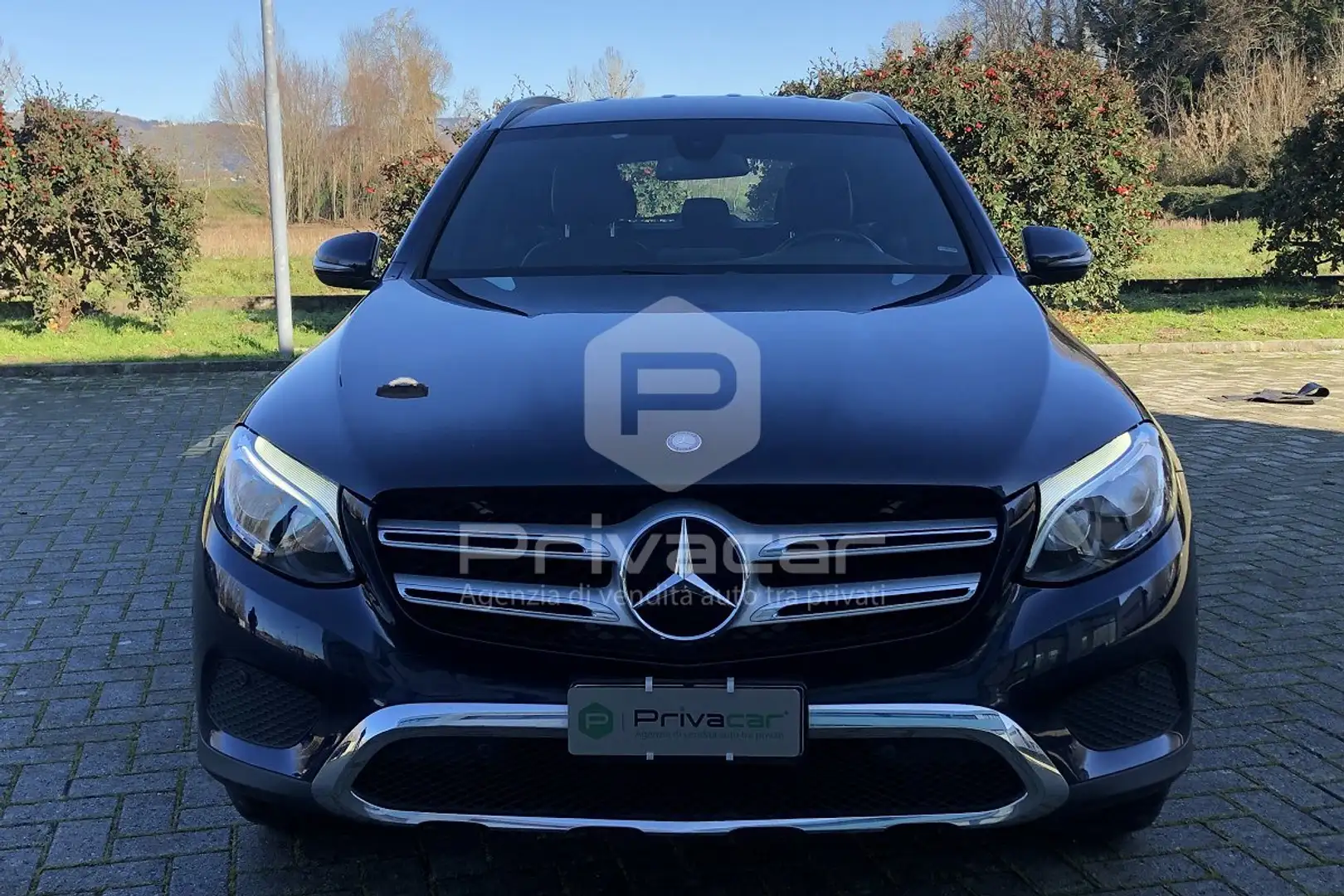 Mercedes-Benz GLC 250 GLC 250 d 4Matic Sport Blu/Azzurro - 2