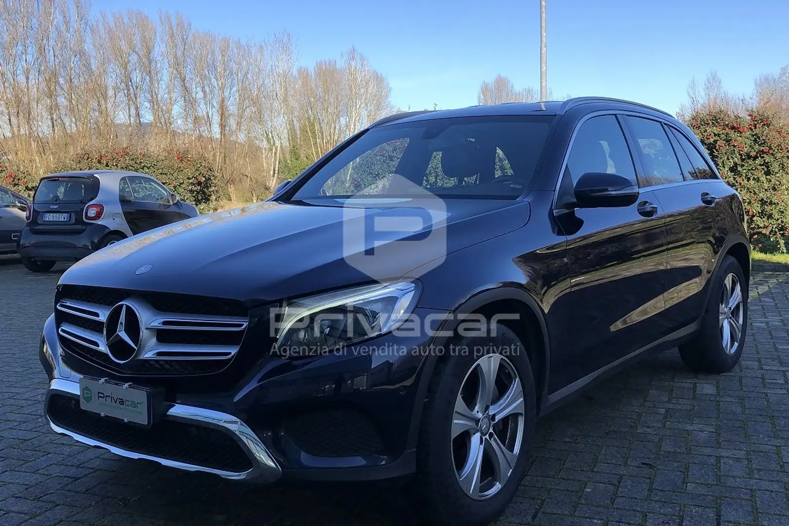Mercedes-Benz GLC 250 GLC 250 d 4Matic Sport Blu/Azzurro - 1