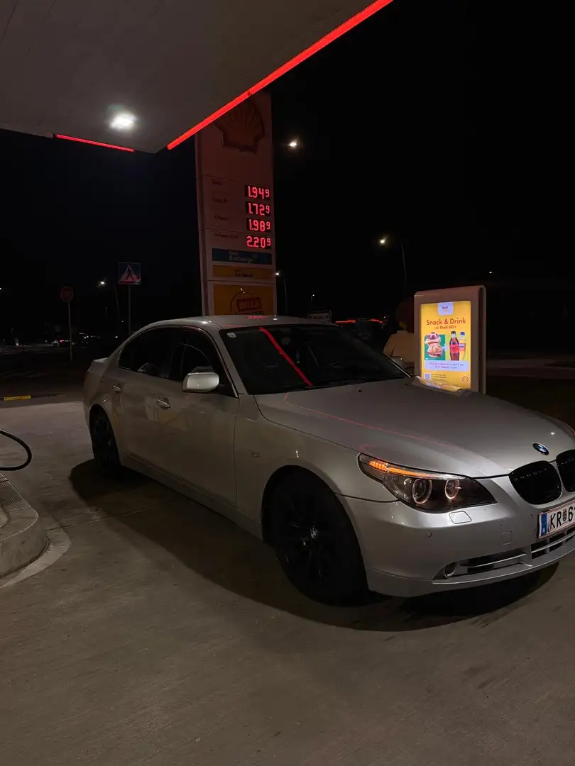 BMW 520 520d Österreich-Paket - 2