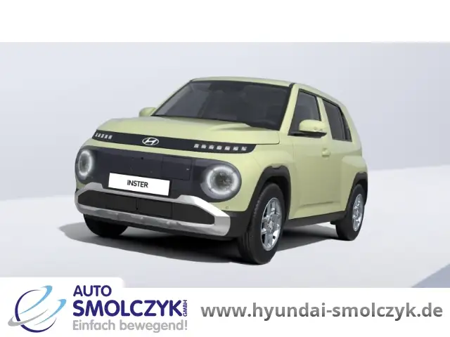Hyundai Inster TREND 49kWh (MY27) ELEKTRO-KOMFORTP.+LED PLUSP.