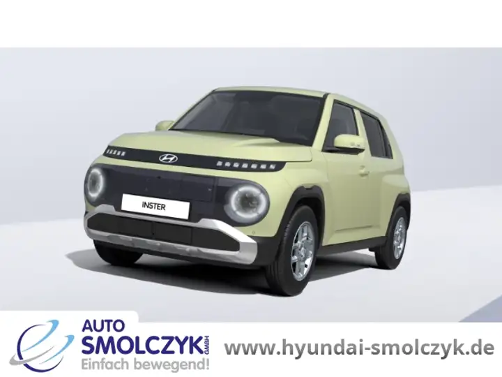 Hyundai Inster TREND 49kWh (MY27) ELEKTRO-KOMFORTP.+LED PLUSP.
