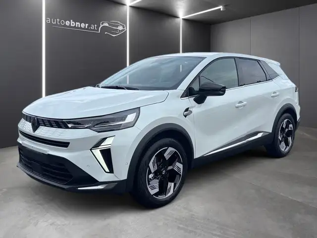 Renault Symbol SYMBIOZ Techno Full Hybrid E-Tech 160 (MY26)