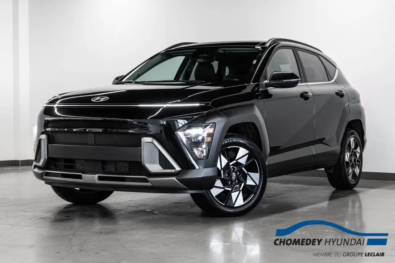 2025 Hyundai KONA