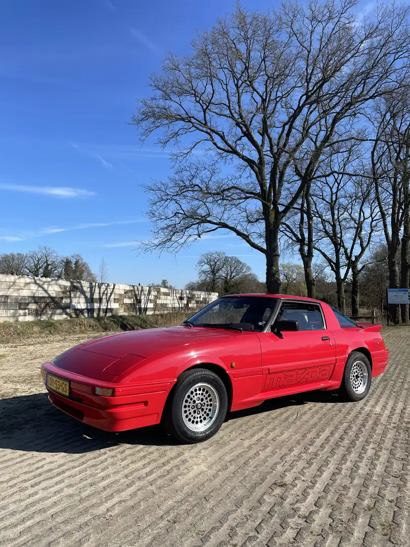 Mazda RX-7 Mazda rx7 SA 1979 - 1