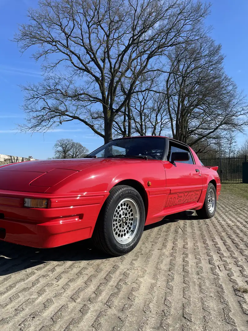 Mazda RX-7 Mazda rx7 SA 1979 - 2