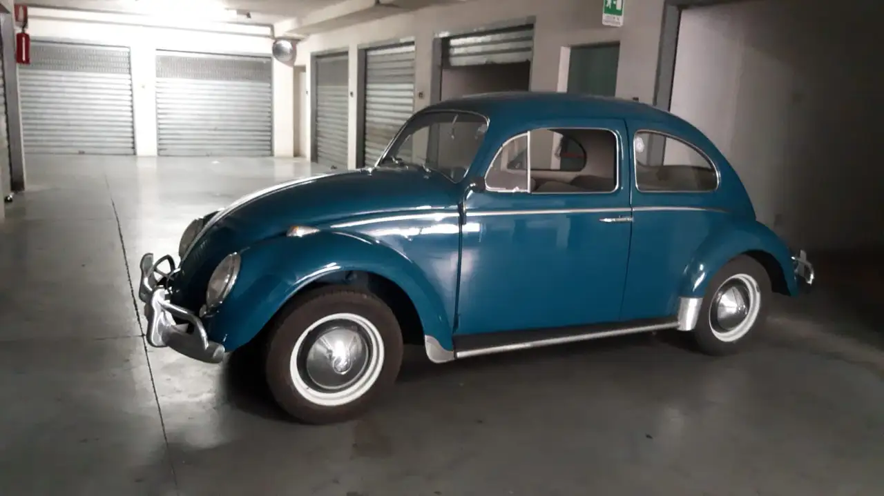 Volkswagen Beetle Maggiolino 1964