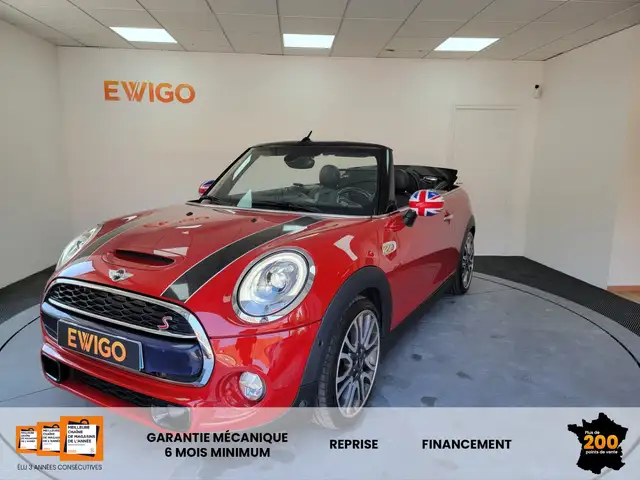 MINI Cooper 2.0 192ch S BVA