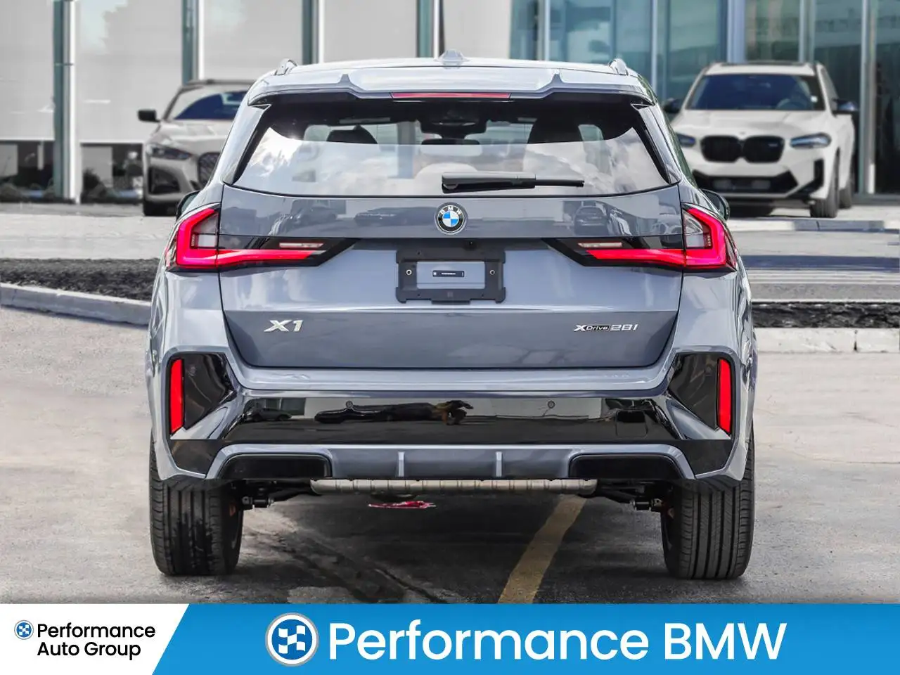 BMW X1 photo BMW X1