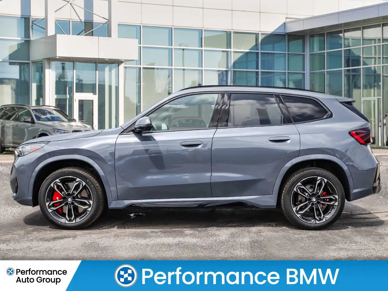 BMW X1 photo BMW X1