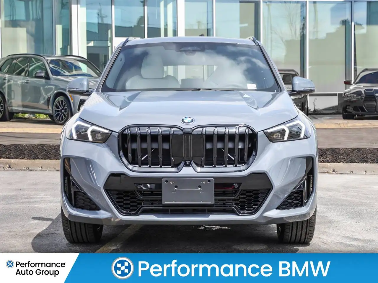 BMW X1 photo BMW X1